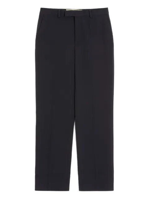 Valentino Garavani WOOL GABARDINE PANTS