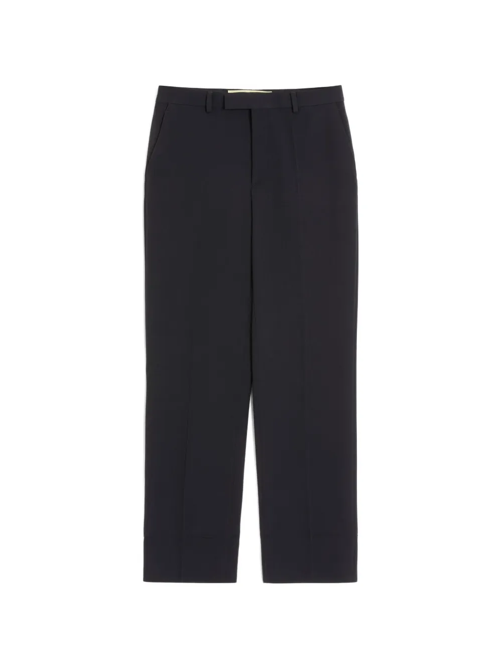 Valentino Garavani WOOL GABARDINE PANTS - Blu