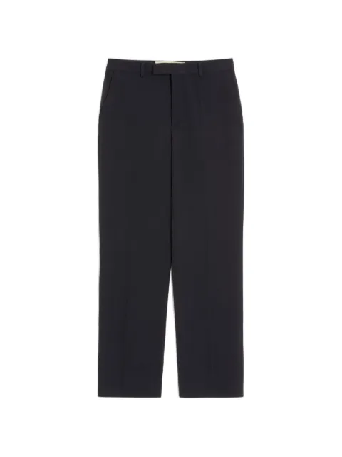 Valentino Garavani wool gabardine trousers