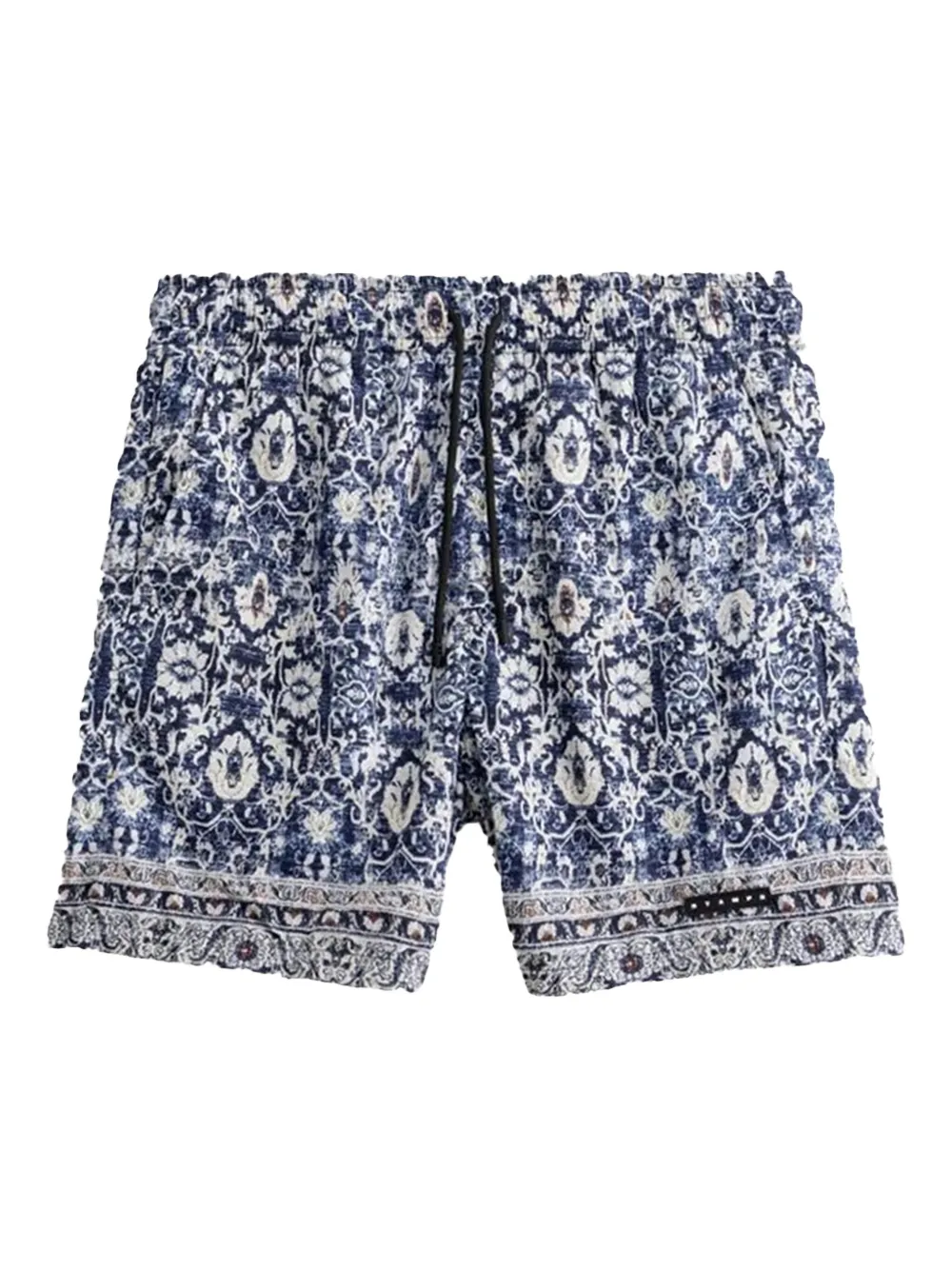 Stampd Rug trunk shorts | azul | Image 1