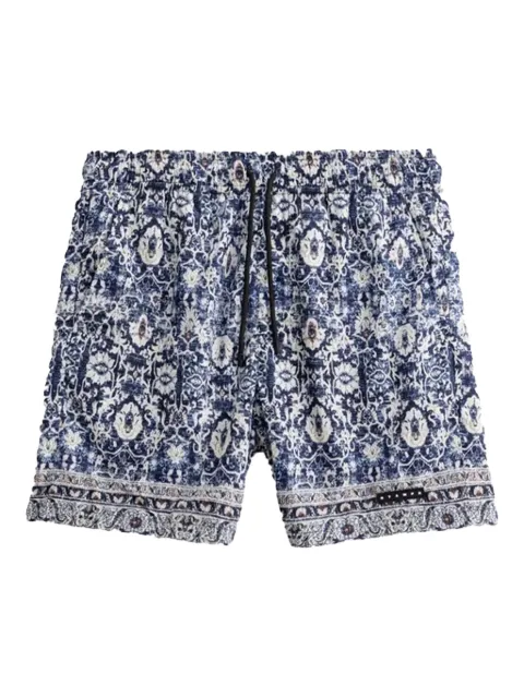Stampd Rug trunk shorts