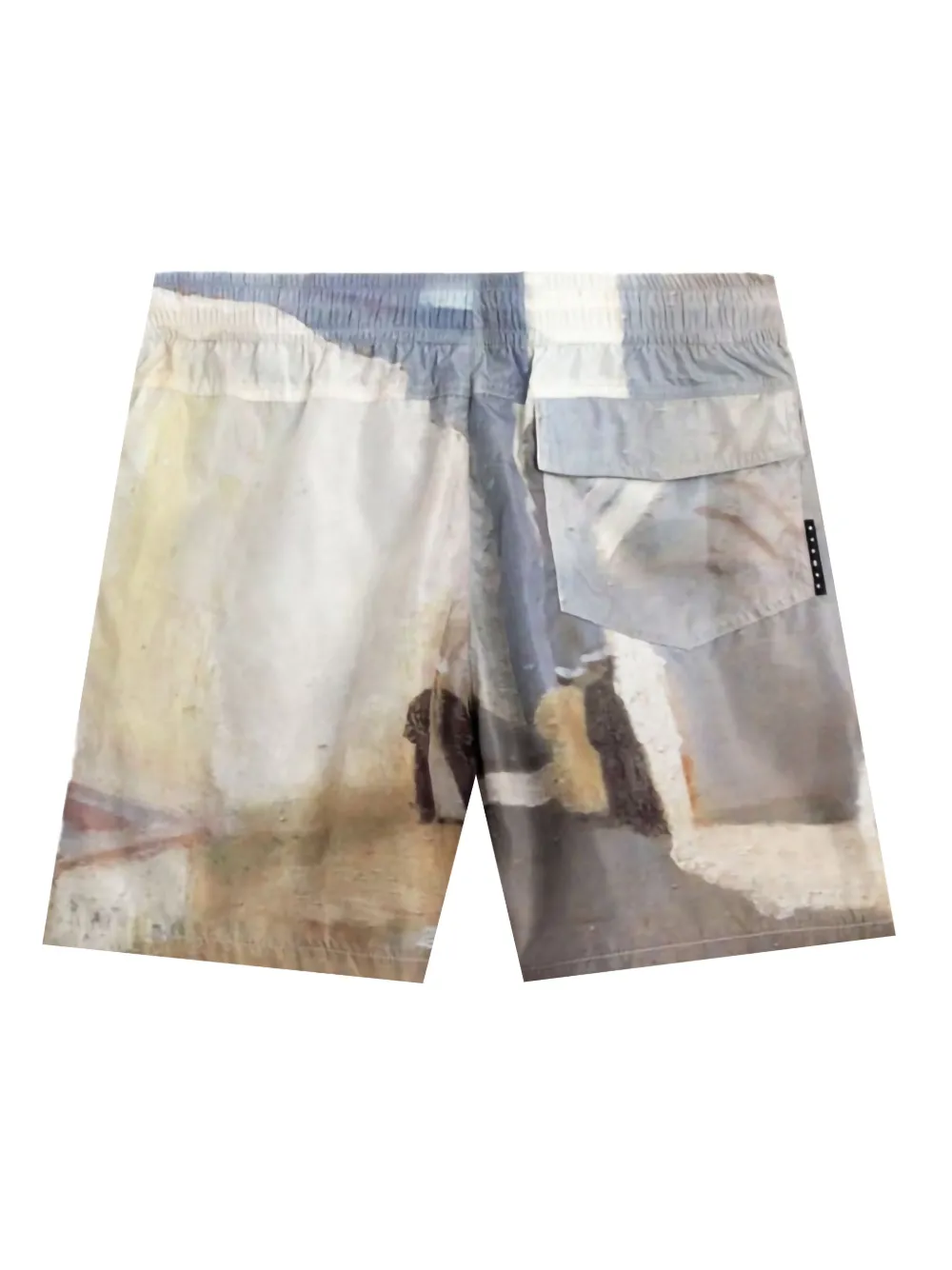 Stampd Moroccan City track shorts | Track & Running Shorts | Image 2