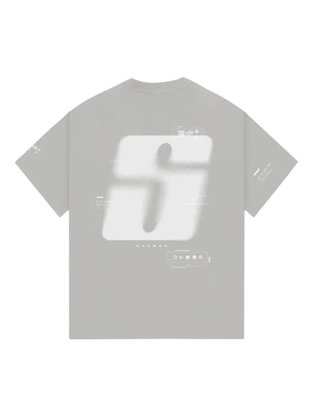 Stampd Transit T-shirt - Grijs