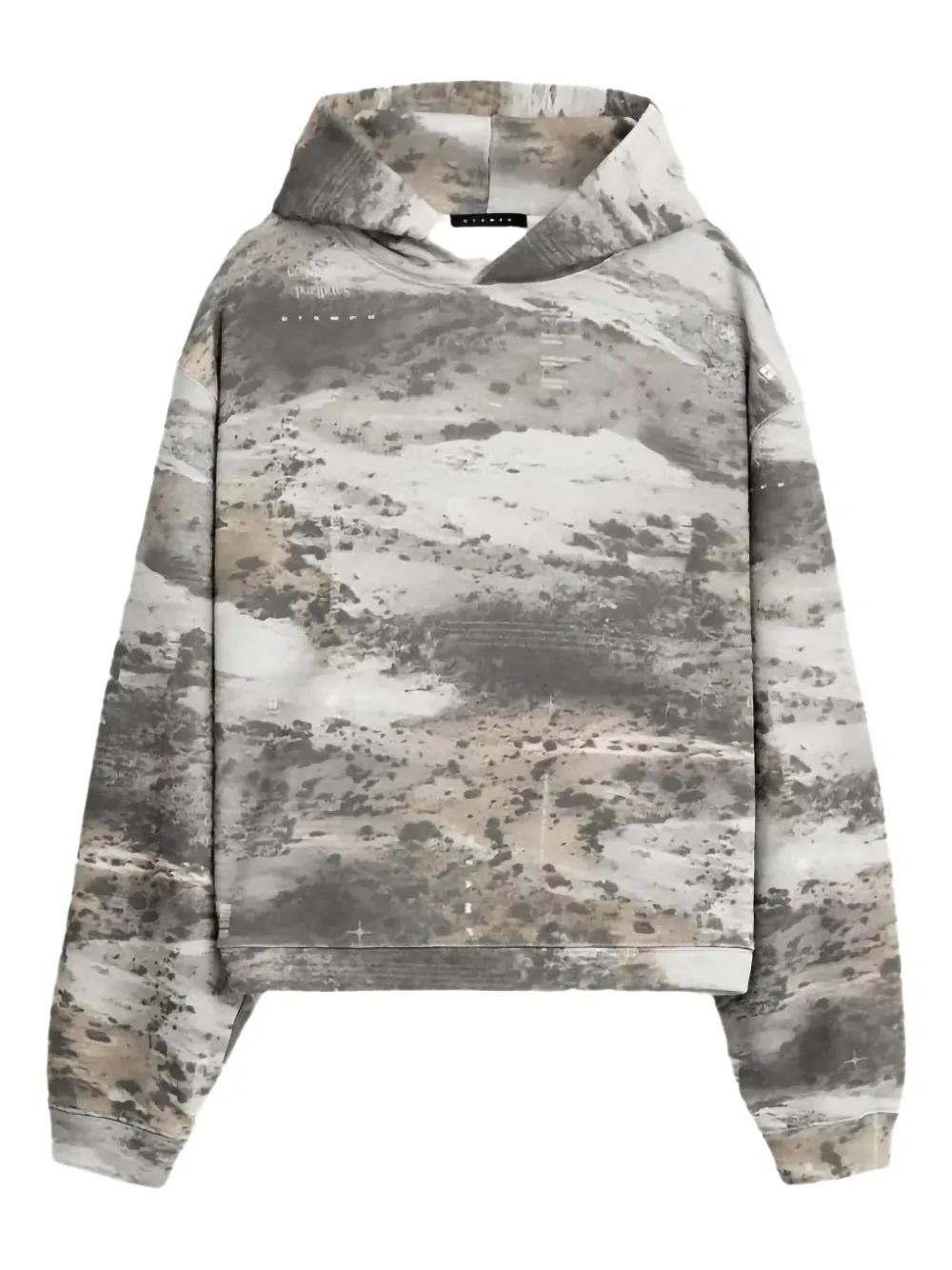 Stampd Sandland hoodie | Grey | Image 1