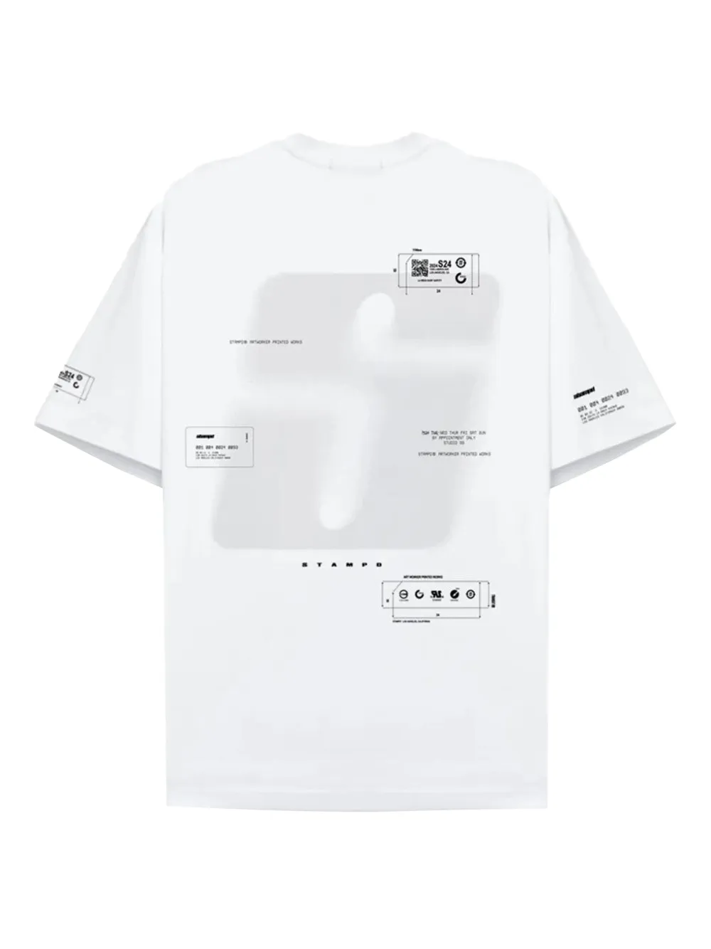 Stampd playera Summer Transit | Playeras | Image 2