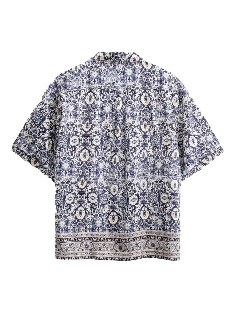 Stampd Rug shirt - Blauw