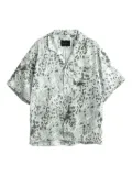 Stampd Ocean Leopard shirt - Grey