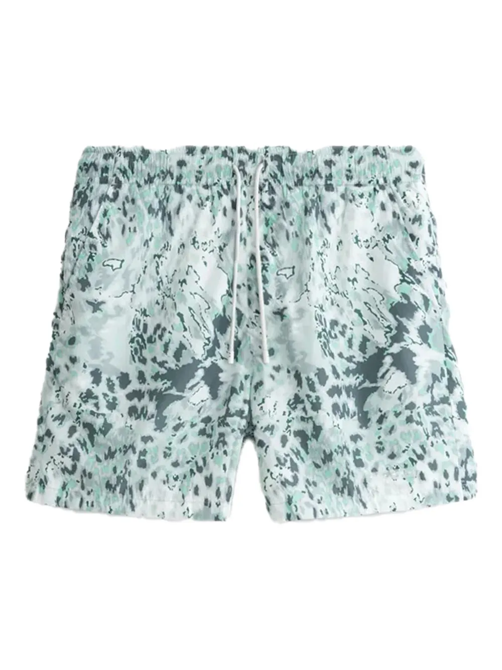 Stampd Ocean Leopard shorts | gris | Image 1