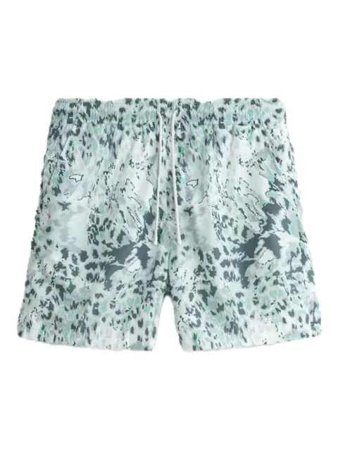 Stampd Ocean Leopard shorts