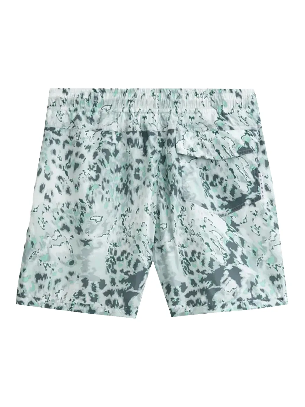 Stampd Ocean Leopard shorts | Track & Running Shorts | Image 2
