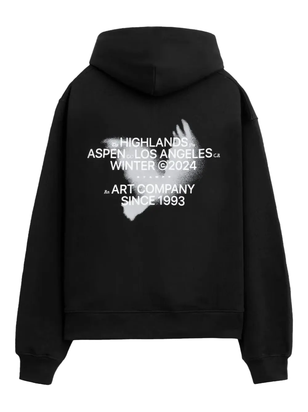 Stampd The Highland Core hoodie | Hoodies | Image 2