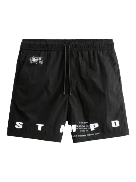 Stampd Transit trunk shorts