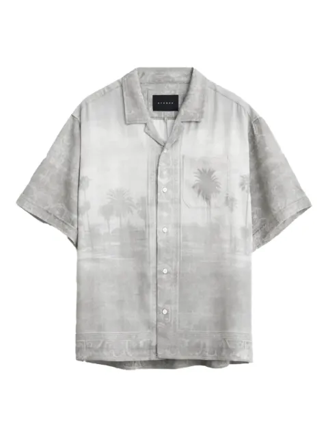 Stampd Palm Rug shirt