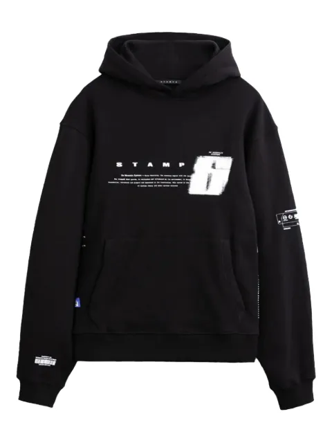 Stampd هودي 'أسبن ترانزيت'