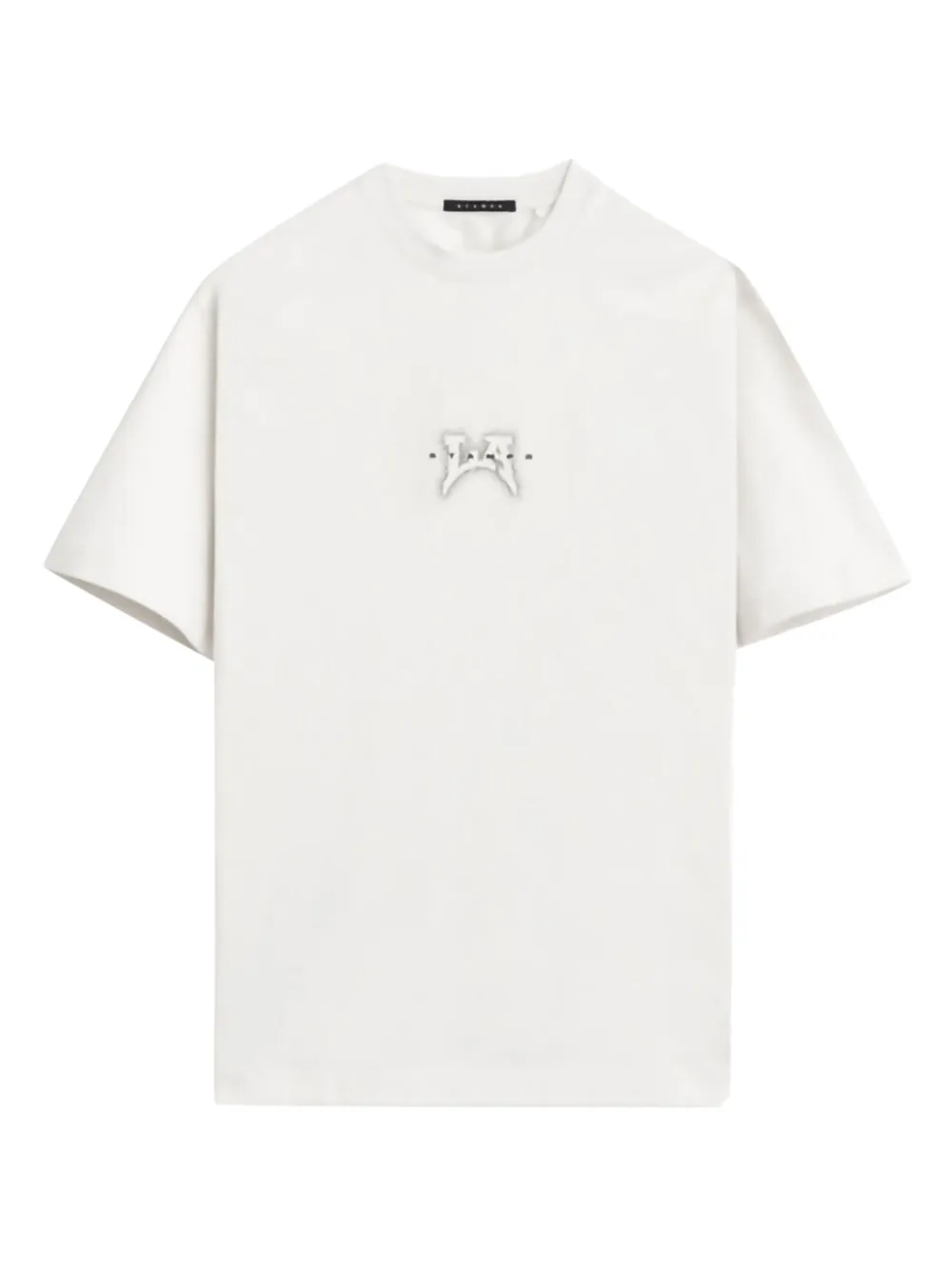 Stampd LA Clouds Relaxed T-shirt | White | Image 1