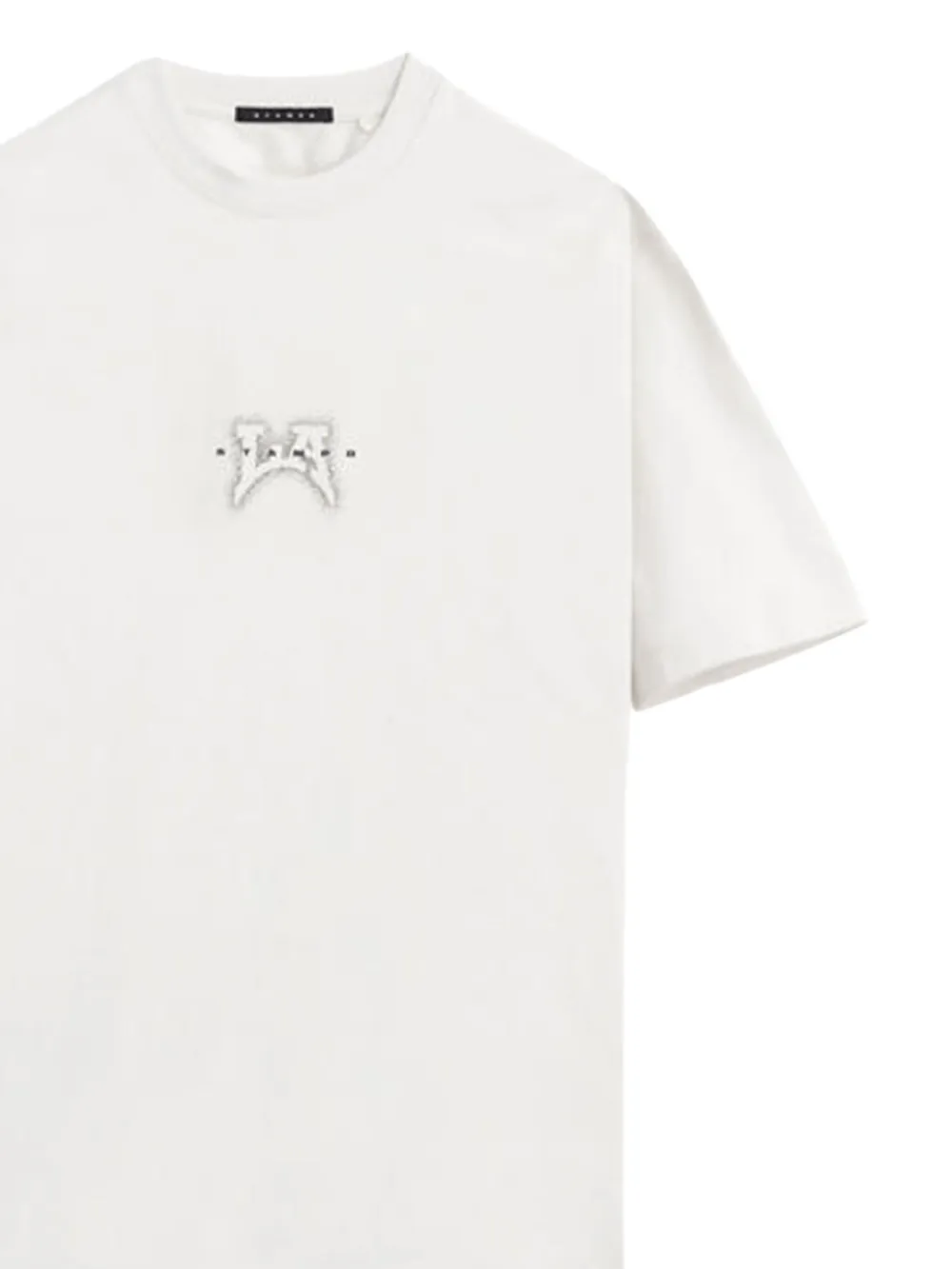 Stampd LA Clouds ruimvallend T-shirt - Wit