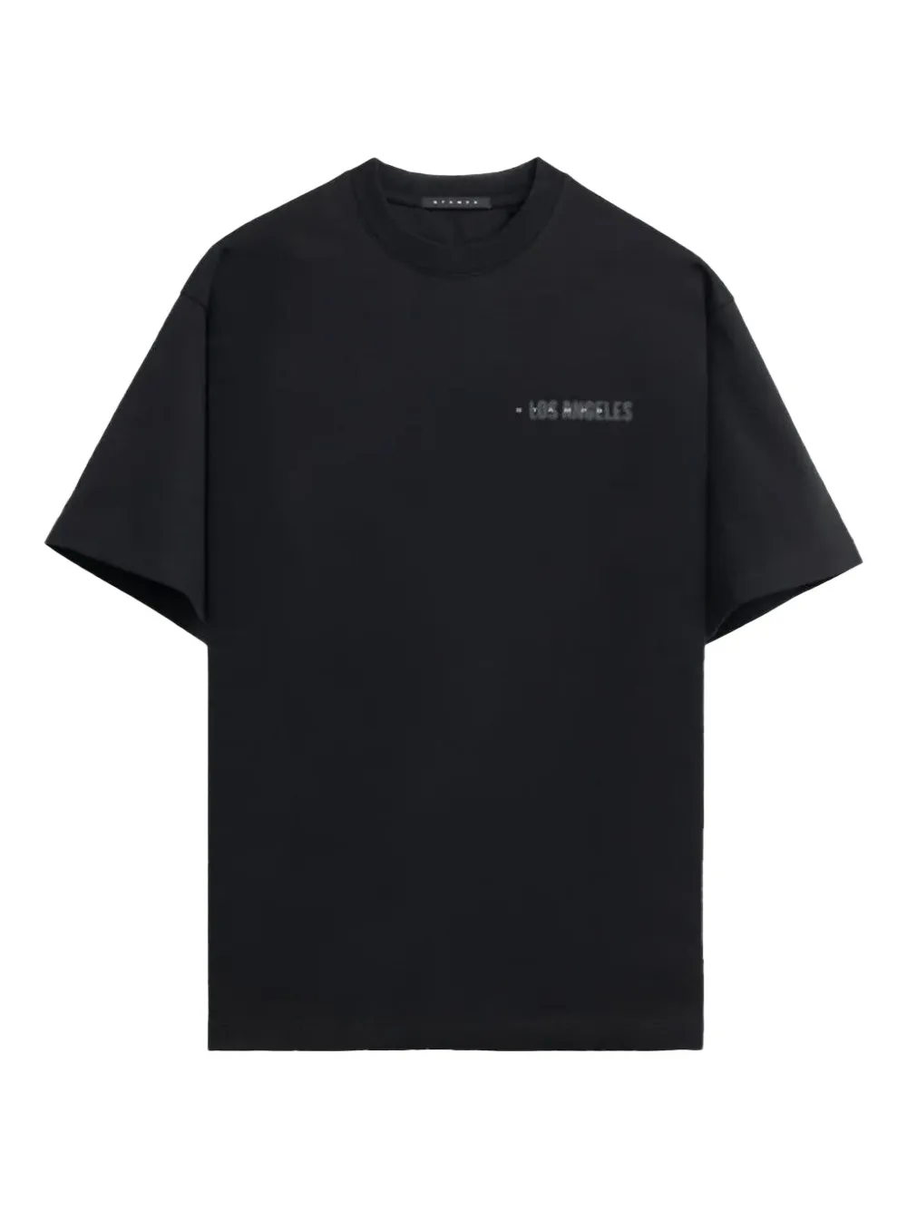 Stampd playera Locations | negro | Image 1
