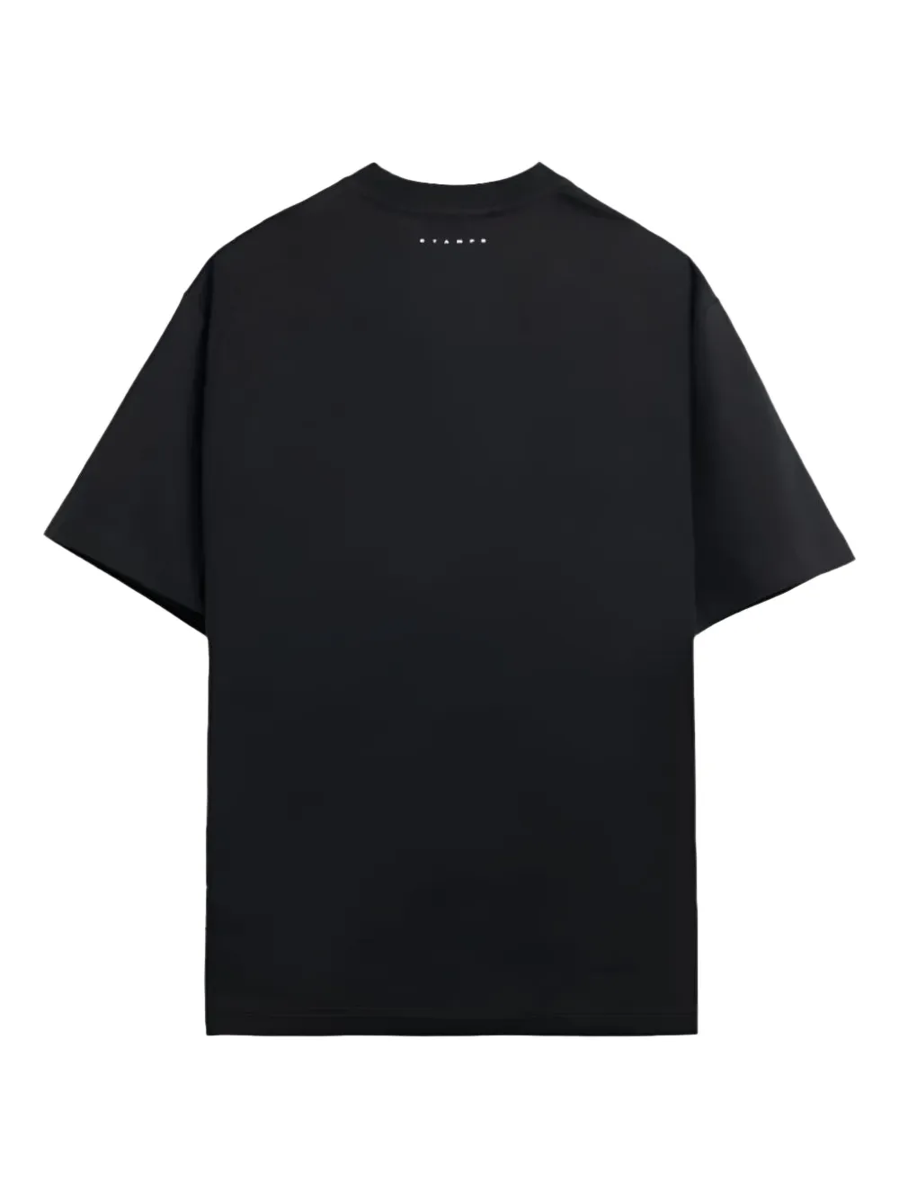 Stampd In The Clouds T-shirt - Zwart