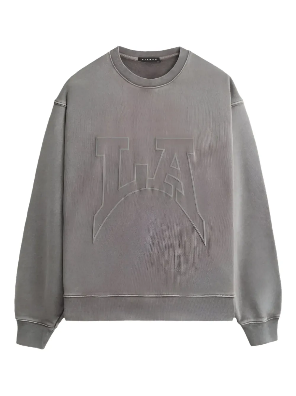 Stampd La Sweatshirt In Gray