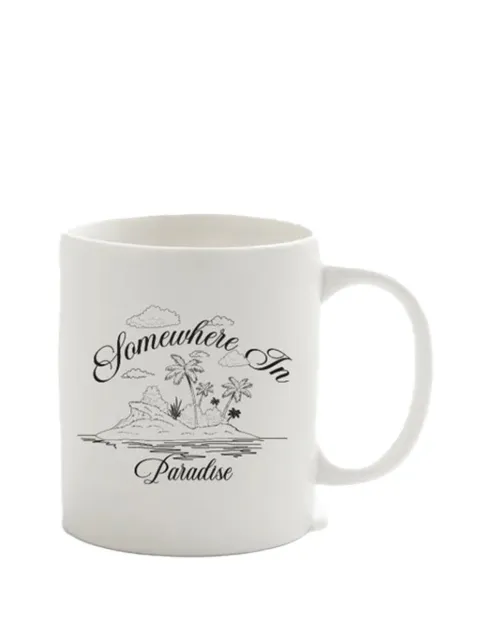 Stampd Somewhere in Paradise mug