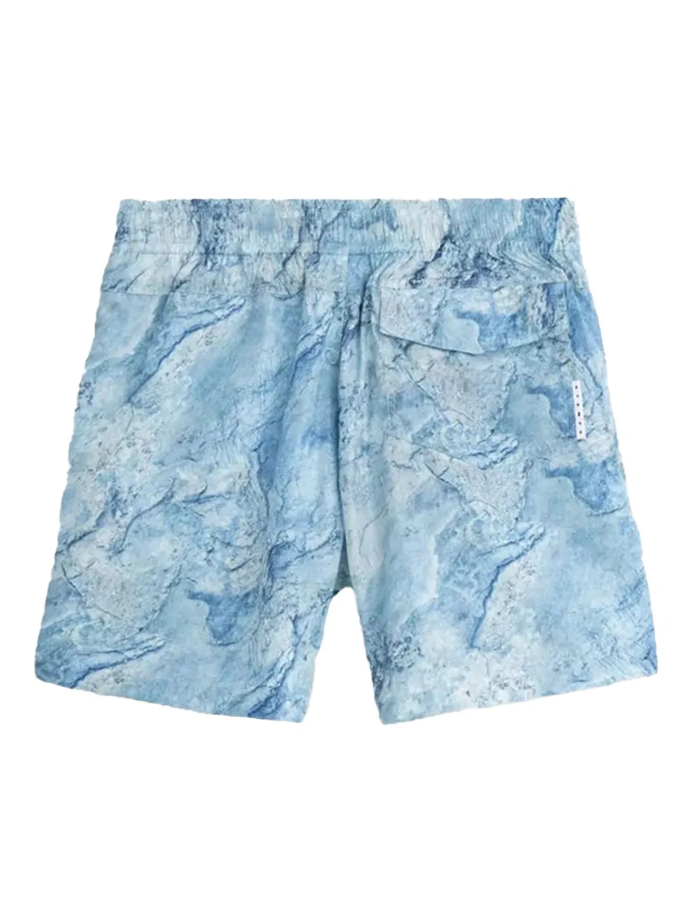 Stampd Ocean Floor shorts | Shorts para correr | Image 2