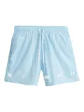 Stampd Ocean Sky Transit shorts - Blue