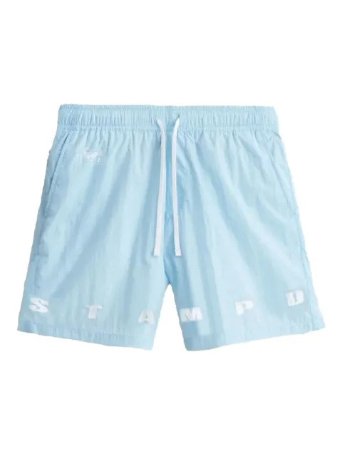 Stampd Ocean Sky Transit shorts