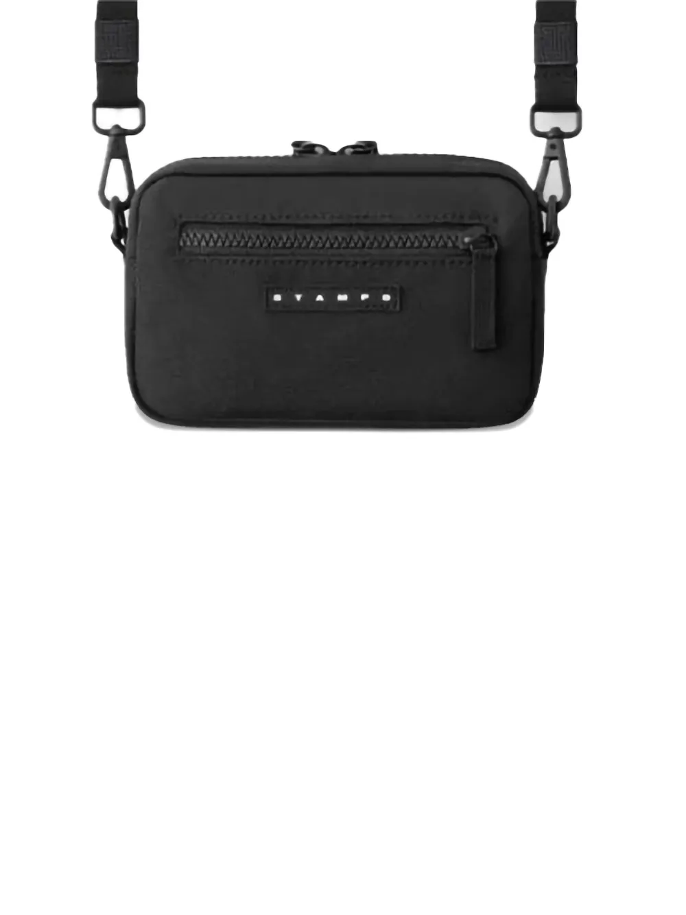 Stampd La Condition messenger bag - Zwart
