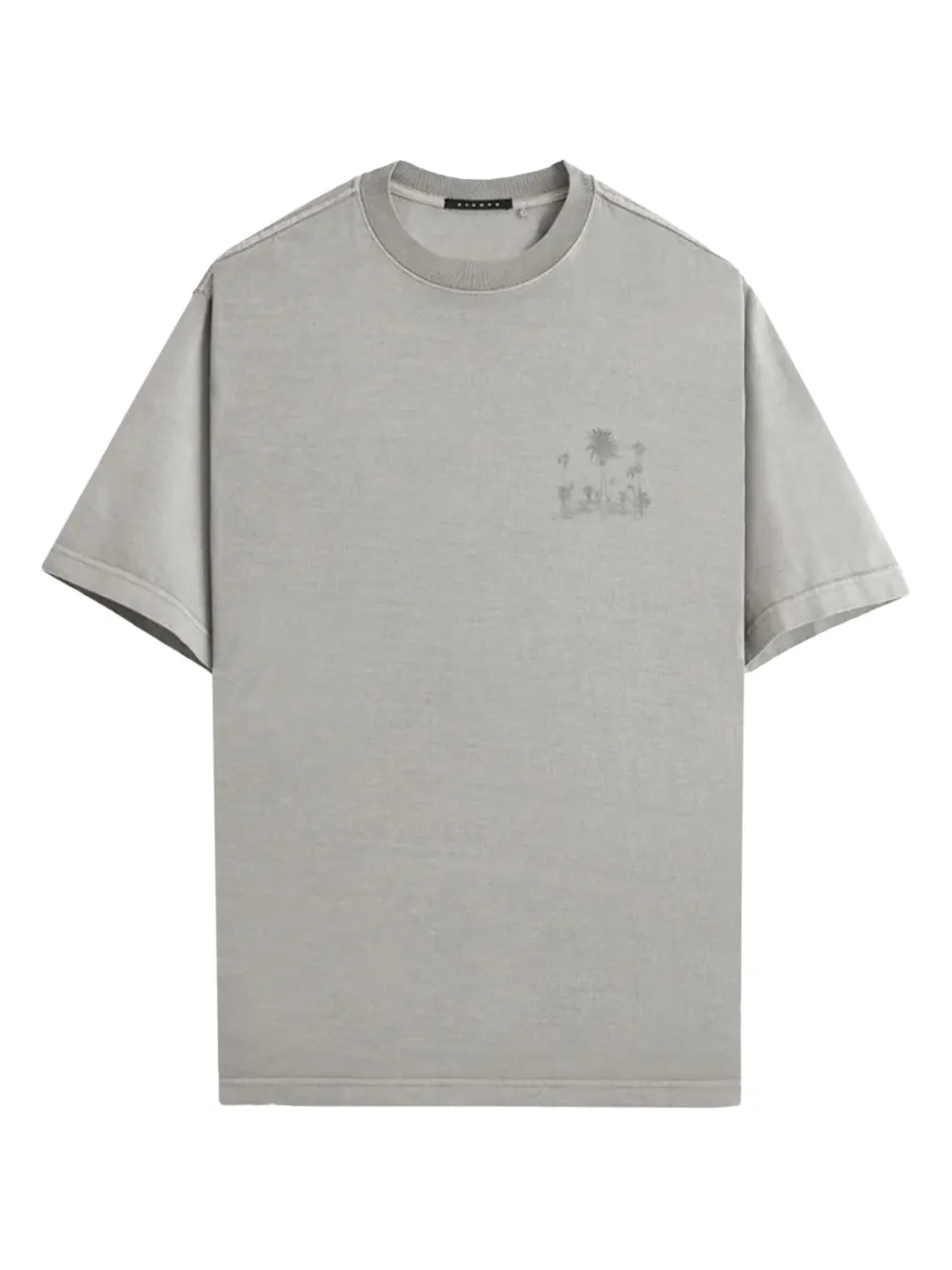 Stampd playera Palm Rug | gris | Image 1
