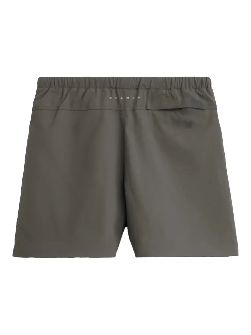 Stampd Dusty Walk shorts Groen