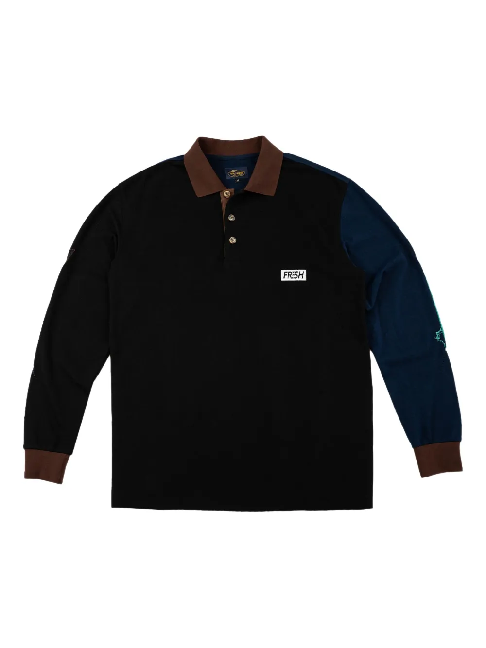 Sperry Top-Sider camisa Pieces of 8 | negro | Image 1