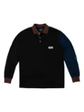 Sperry Top-Sider Pieces of 8 rugby shirt - Black