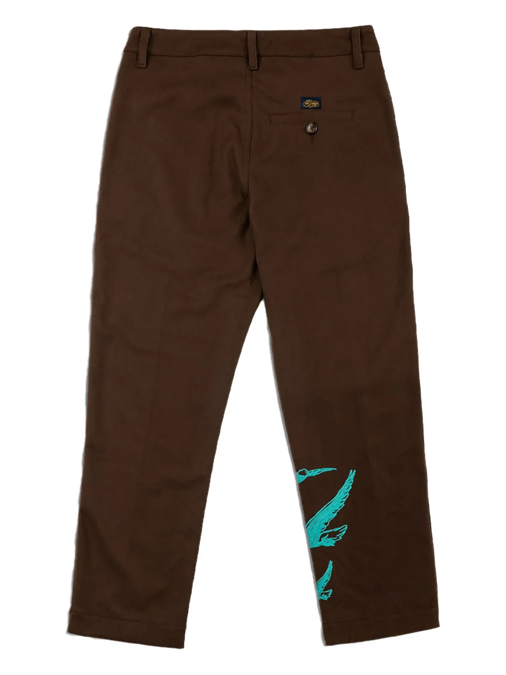 Sperry Top-Sider Gully trousers - Bruin