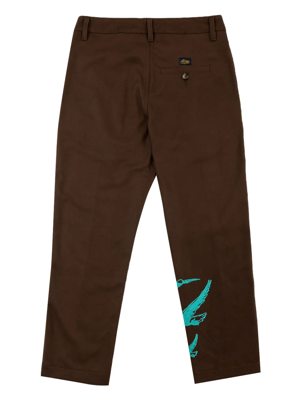 Sperry Top-Sider Gully trousers | Tailored Pants | Image 2