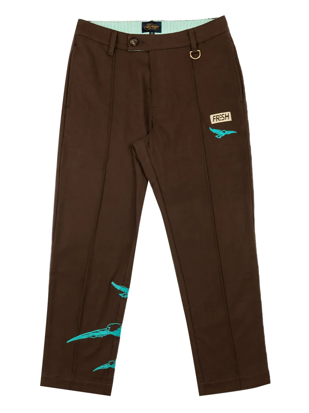 Sperry Top-Sider Gully trousers | Brown | Image 1