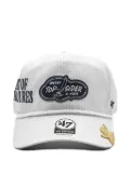 Sperry Top-Sider x 47 x Fresh Rags Lust Of Treasure hat - White