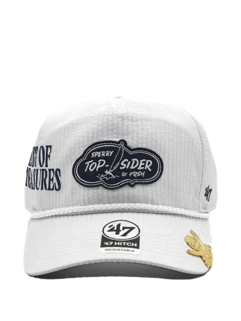 Sperry Top-Sider x 47 x Fresh Rags Lust Of Treasure hat