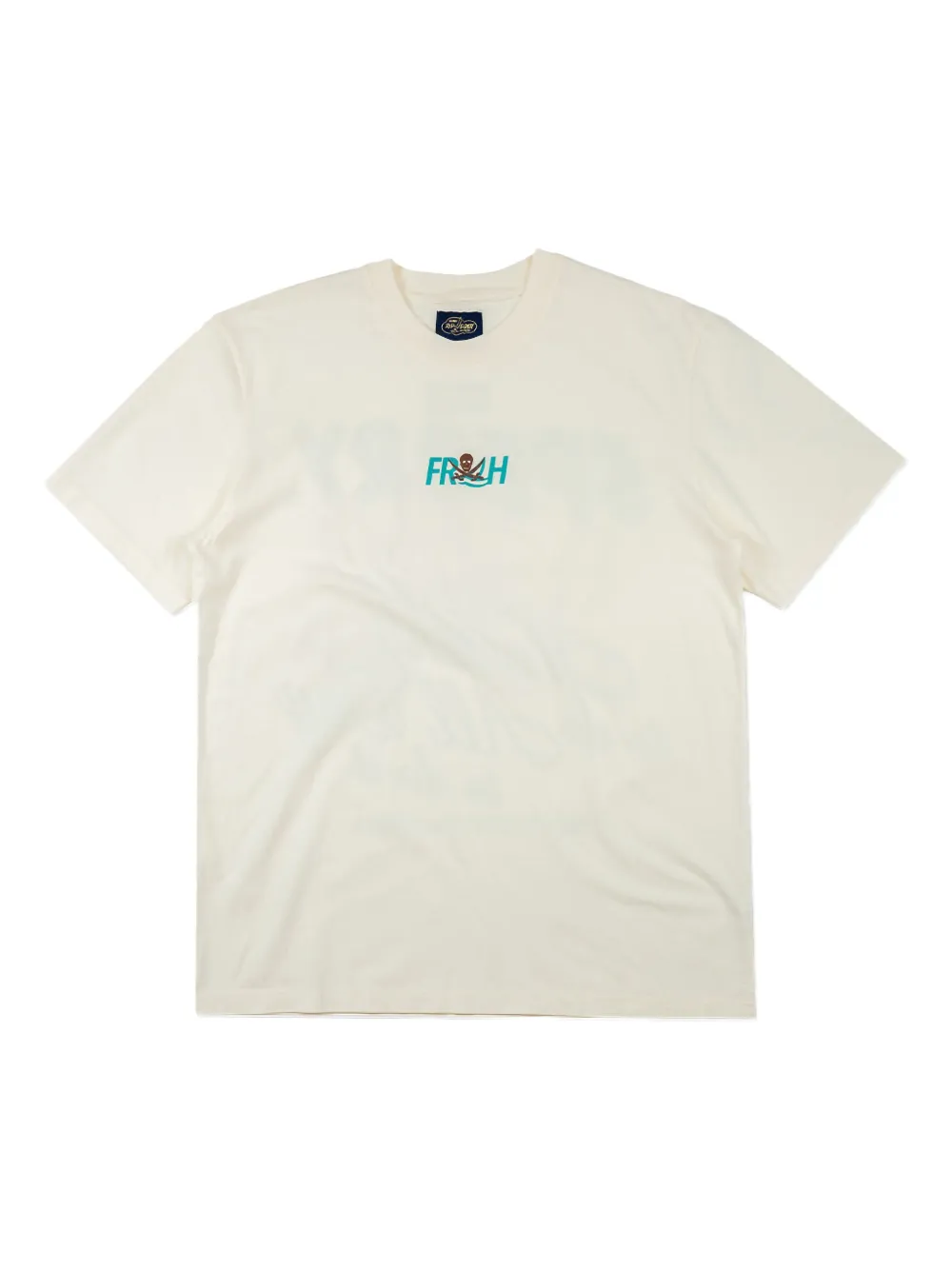 Sperry Top-Sider All Day T-shirt | White | Image 1