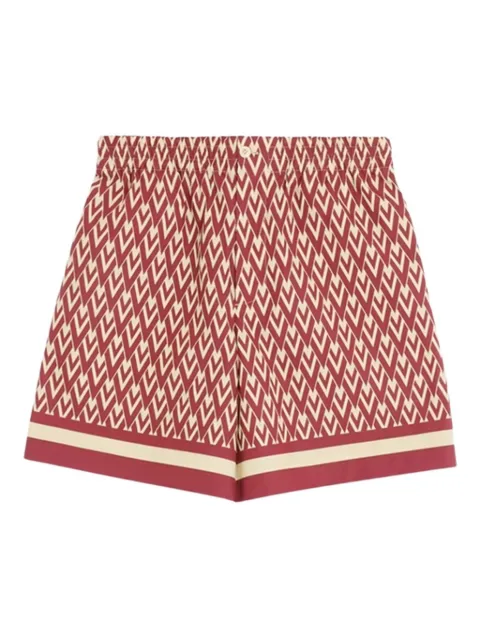 Valentino Garavani Toute La V bermuda shorts