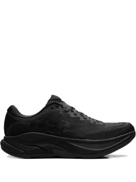 HOKA One Rincon 4 "Triple Black" sneakers