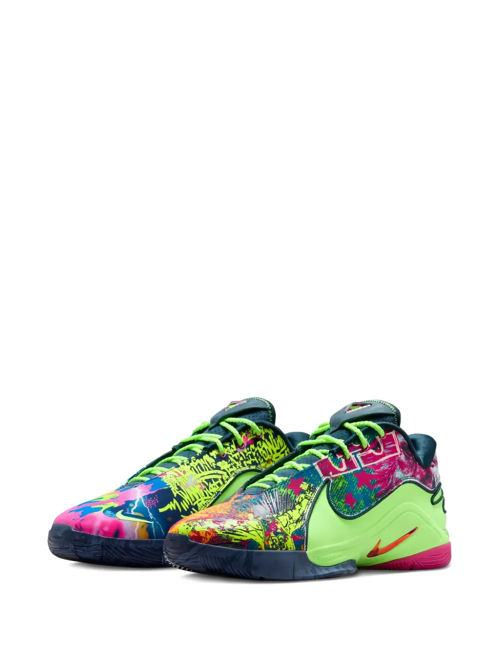 Nike LeBron 22 sneakers Green