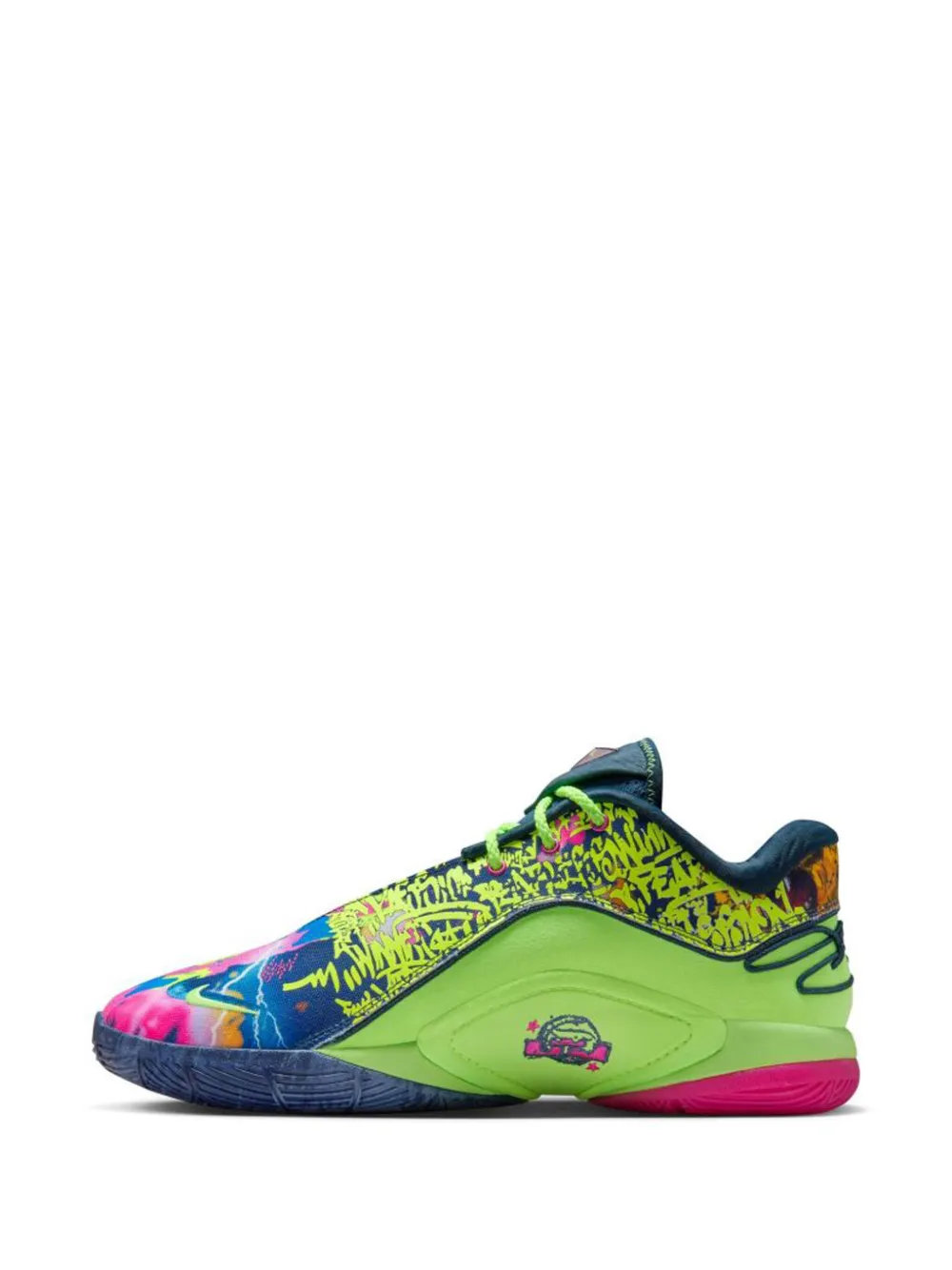 Nike LeBron 22 sneakers Green