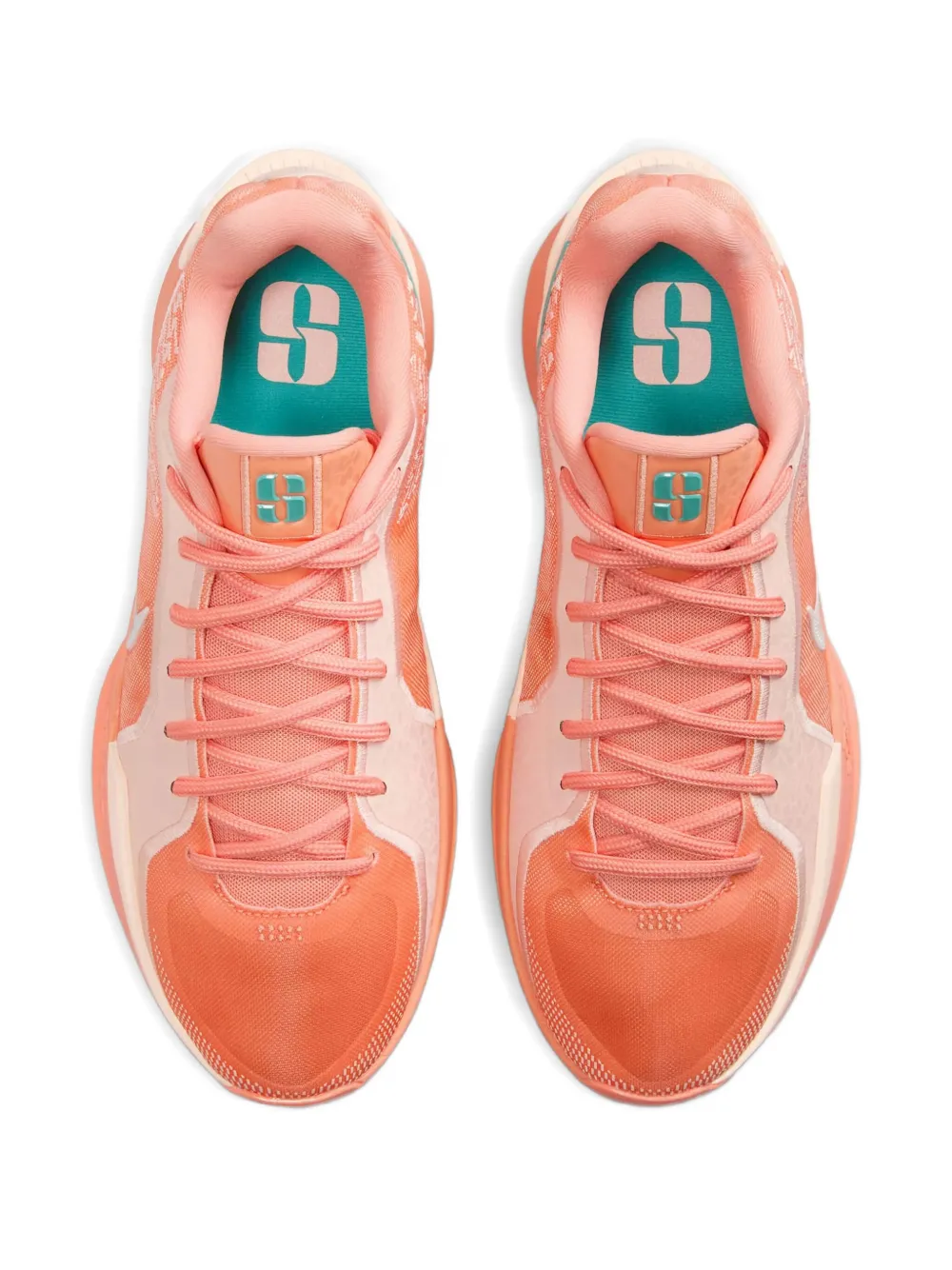 Nike Sabrina 2 "Activate" sneakers Oranje