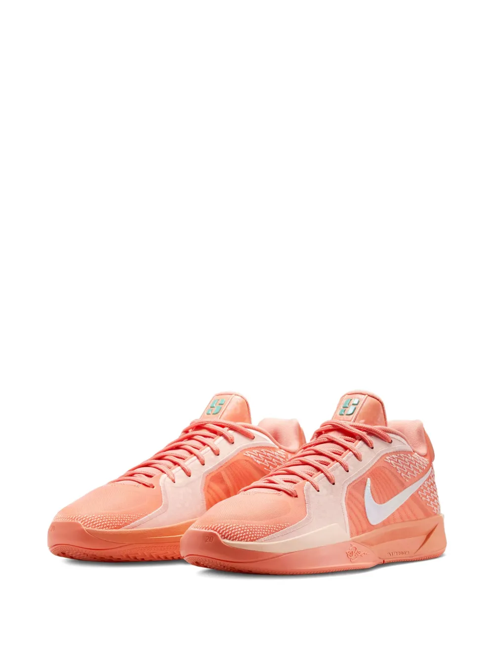 Nike Sabrina 2 "Activate" sneakers Oranje