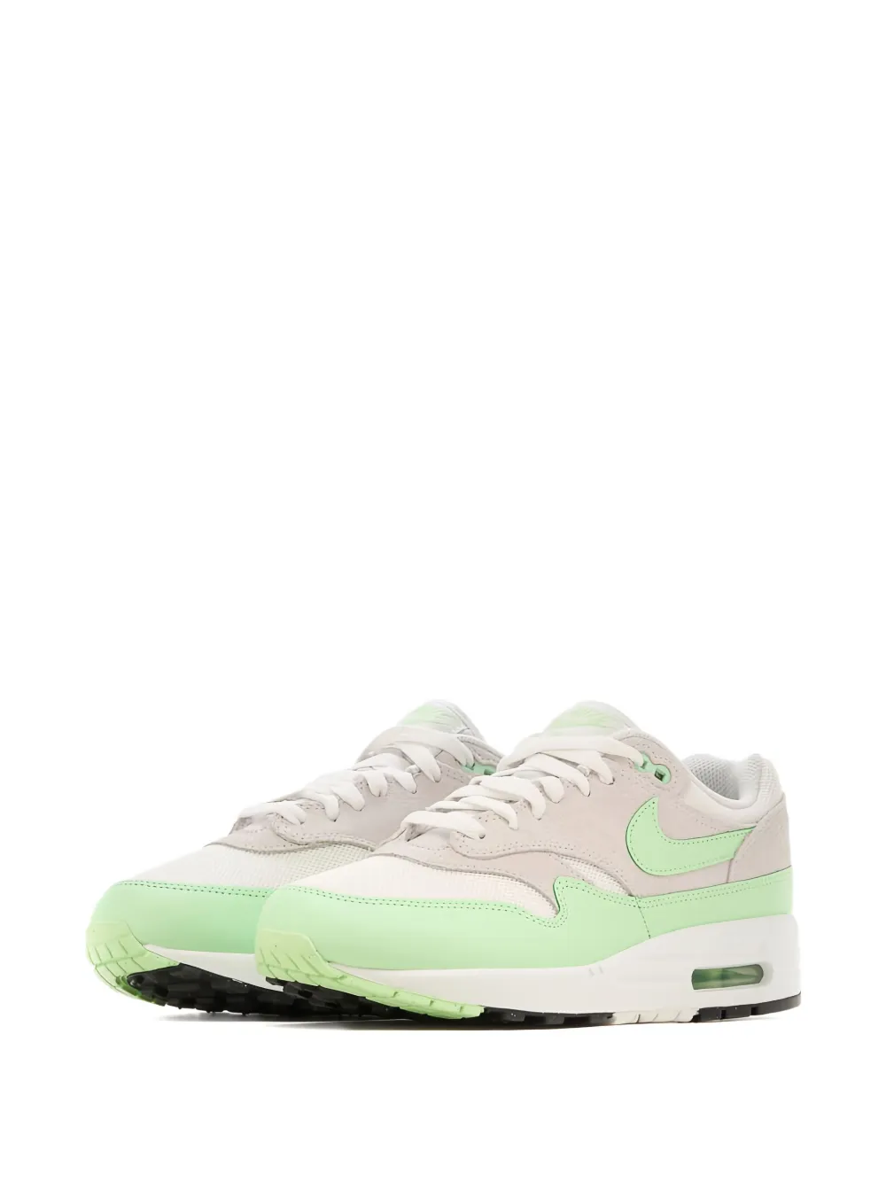 Nike Air Max 1 Essential "Vapor Green" sneakers White