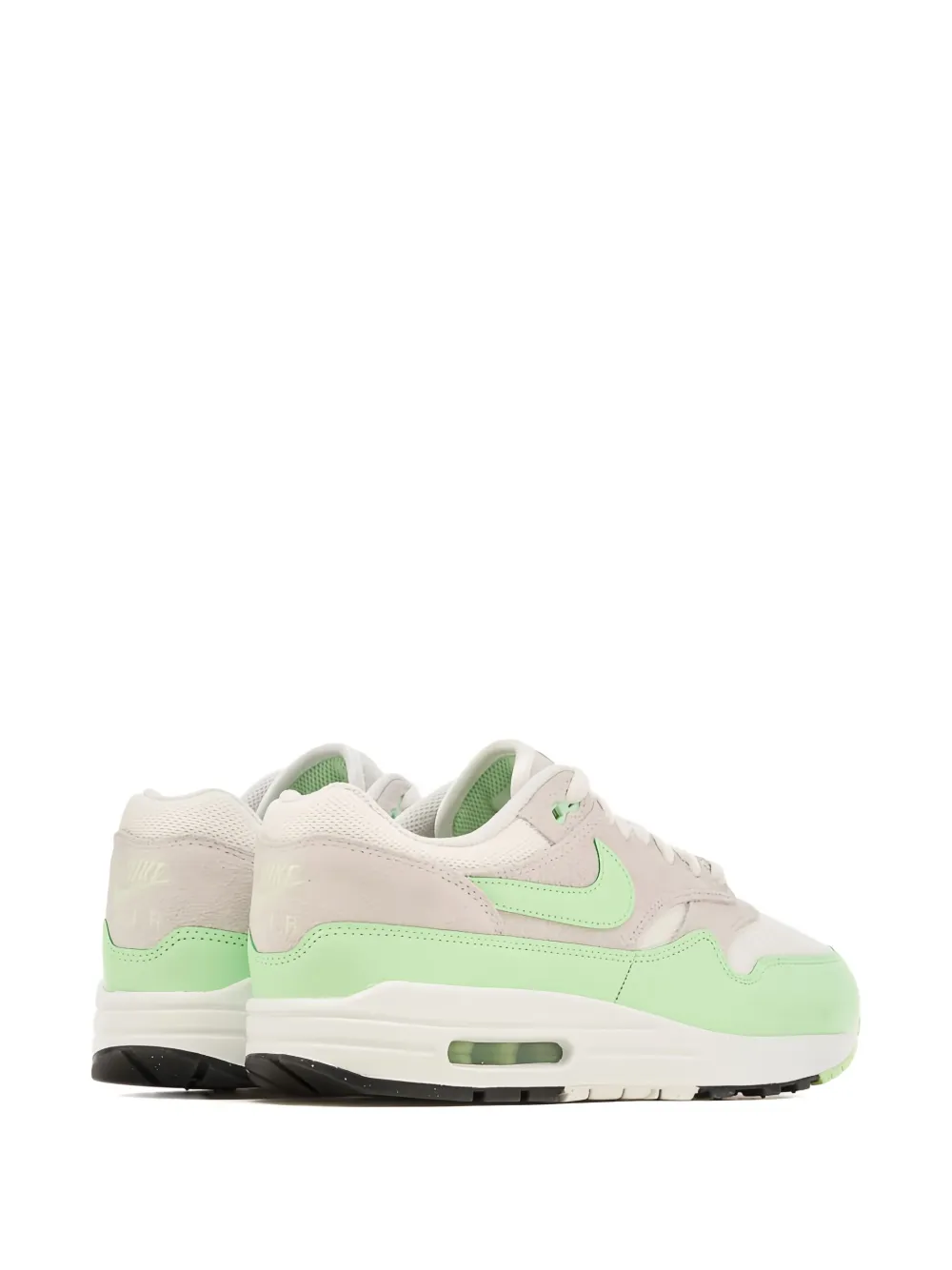 Nike Air Max 1 Essential "Vapor Green" sneakers White