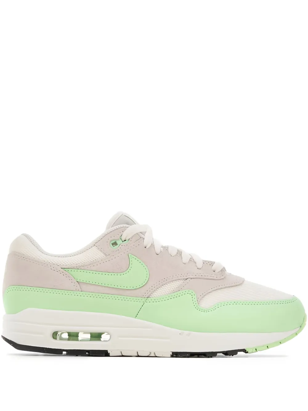 Nike Air Max 1 Essential "Vapor Green" sneakers - ホワイト Nike Air Max 1 Essential "Vapor Green" sneakers - ホワイト
