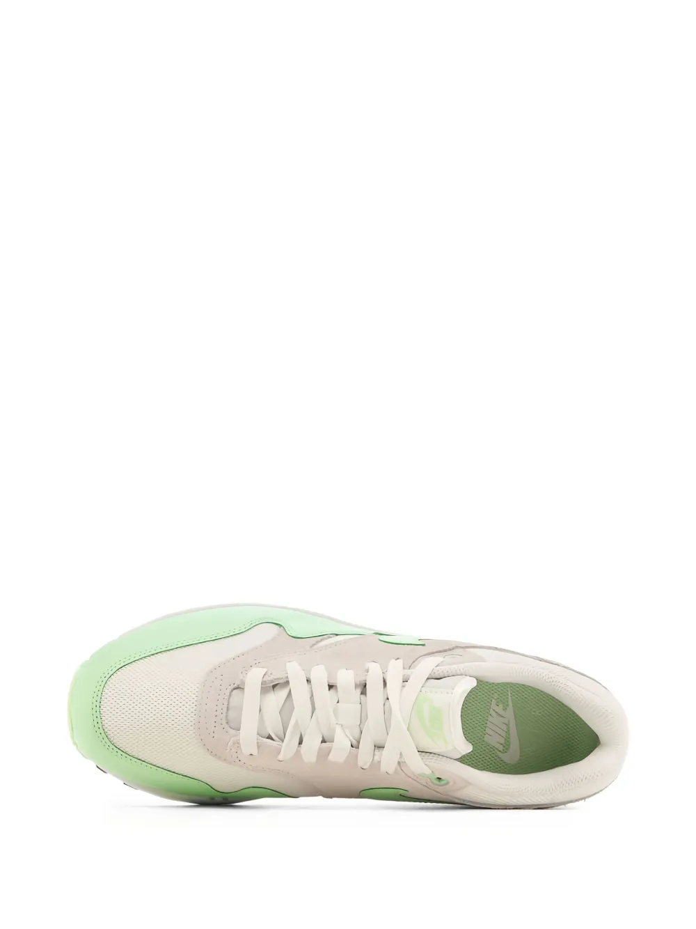 Nike Air Max 1 Essential "Vapor Green" sneakers White