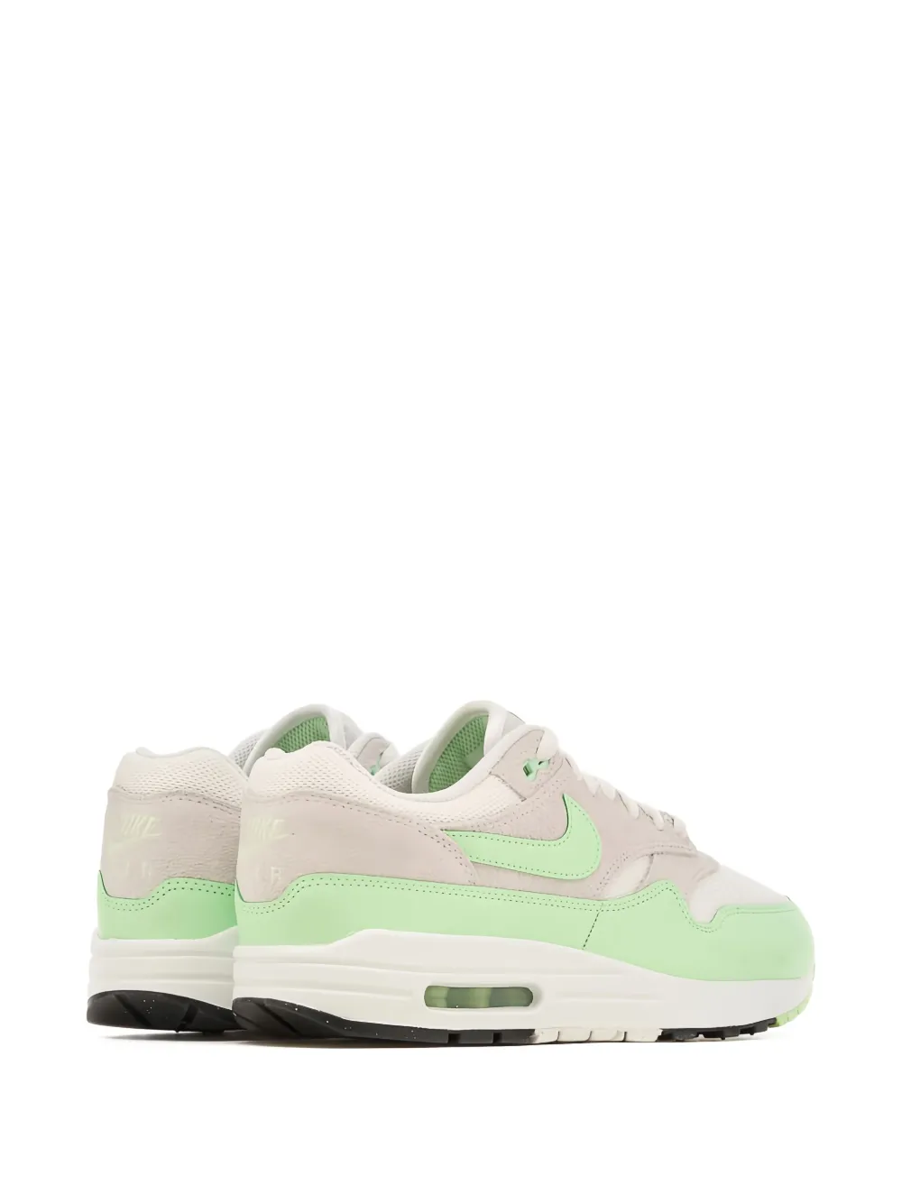 Nike Air Max 1 Essential "Vapor Green" sneakers White