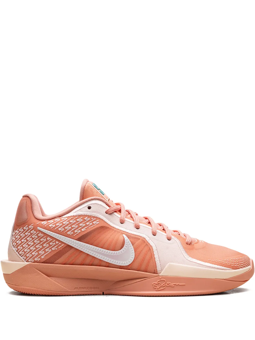 Nike Vomero 17 "Black Light Smoke Grey Volt" sneakers Grijs